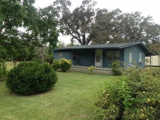 Shattles Loop Front Elevation