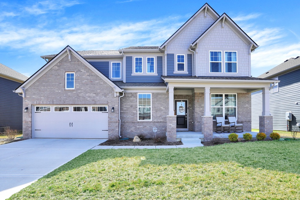 3925 New Battle Ln, Bargersville, IN 46106 - photo 1