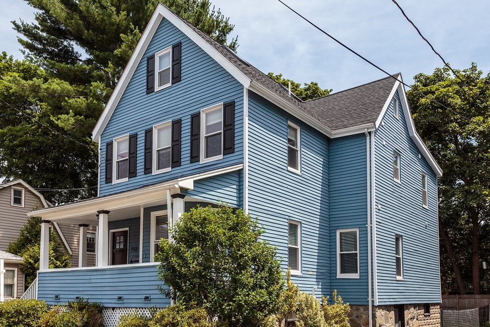 112 Roslindale Ave unit 1, Roslindale, MA 02131 - photo 1