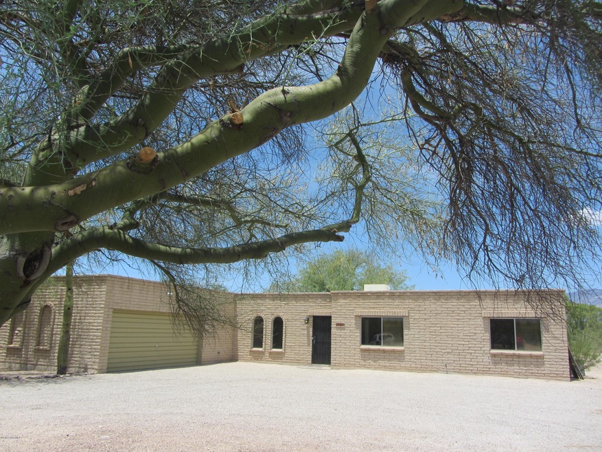 Bel Aire Ranch beauty