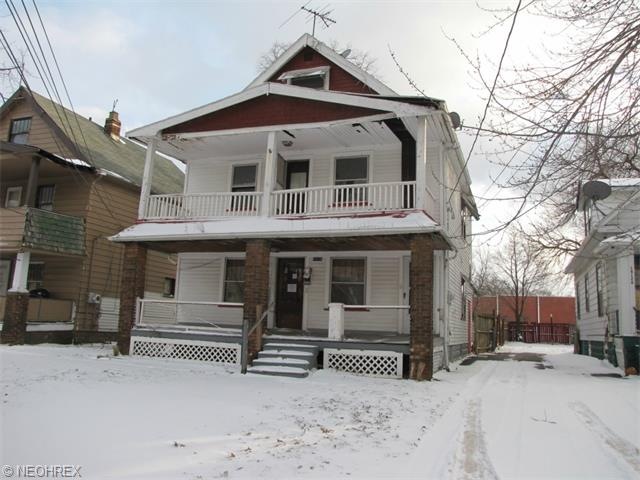 14130 Sylvia Ave, Cleveland, OH 44110 - photo 1