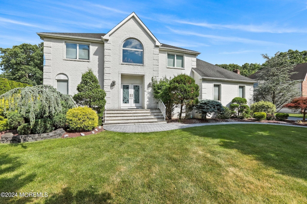 128 Janwich Dr, Morganville, NJ 07751 - photo 1