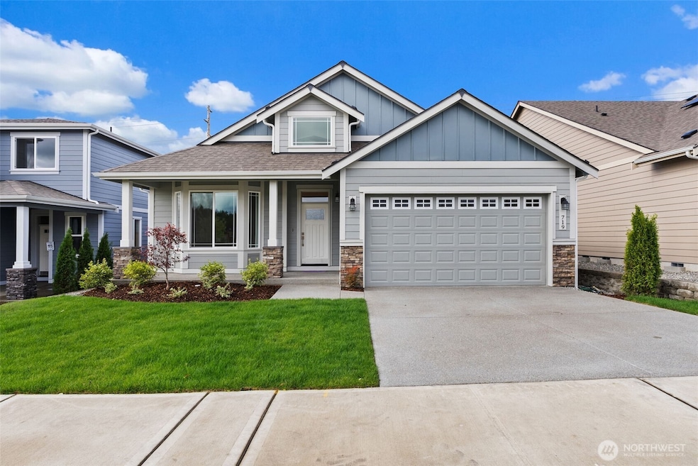 Welcome to the popular Redwood! This rambler features 1,942 sq feet with 2 bedrooms, 2 bathrooms and a den/office or 3rd bedroom.