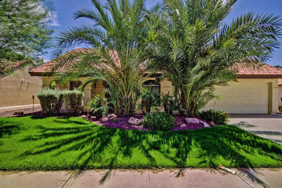 5801 W Geronimo St, Chandler, AZ 85226 - photo 1