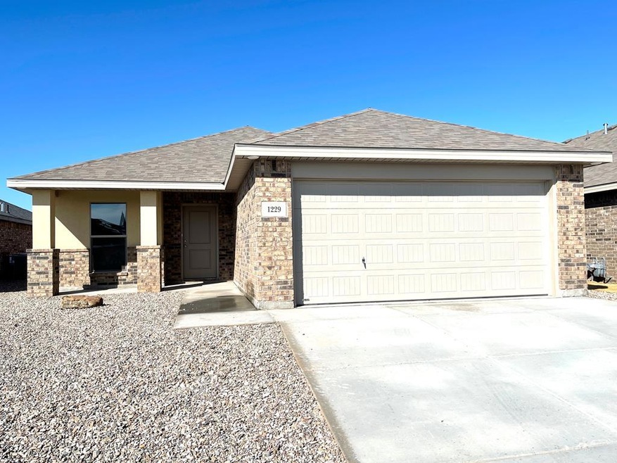 1229 E 92nd St, Odessa, TX 79765 - photo 1