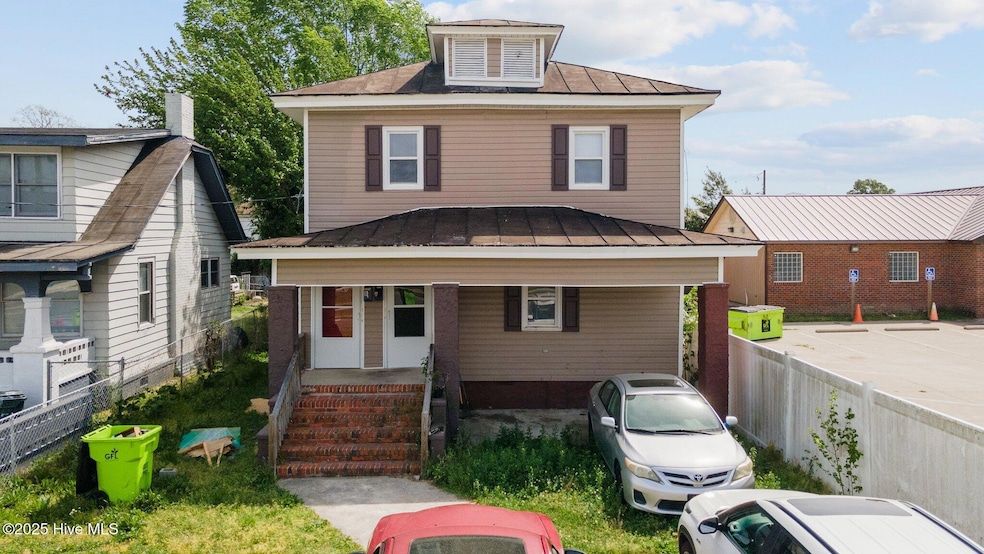 514 3rd Ave, Unit B, New Bern