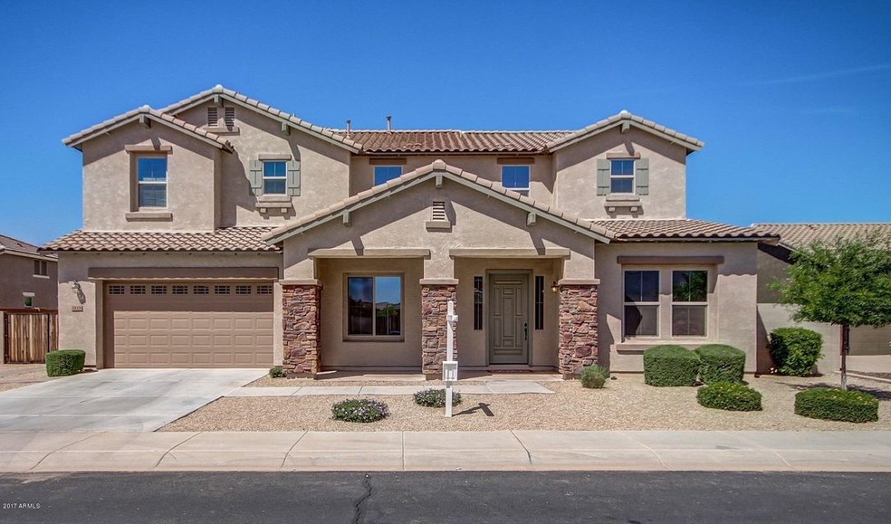 1 Front View - 4BR