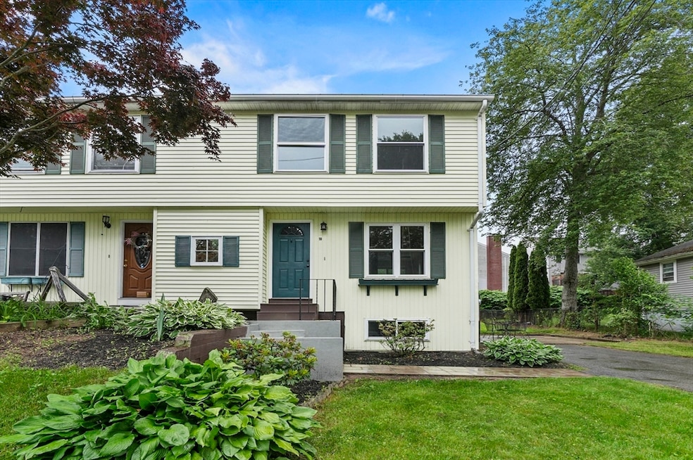 18 Nanita St, Worcester, MA 01604 - photo 1