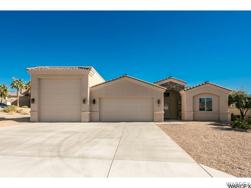 Unique Front Elevation