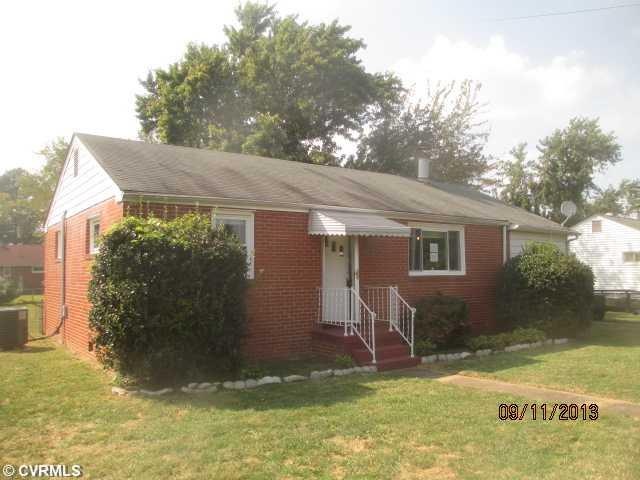 Exterior Front