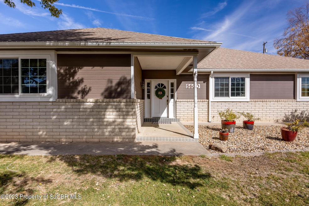 5600 Bogie Ave, Farmington, NM 87402 - photo 1