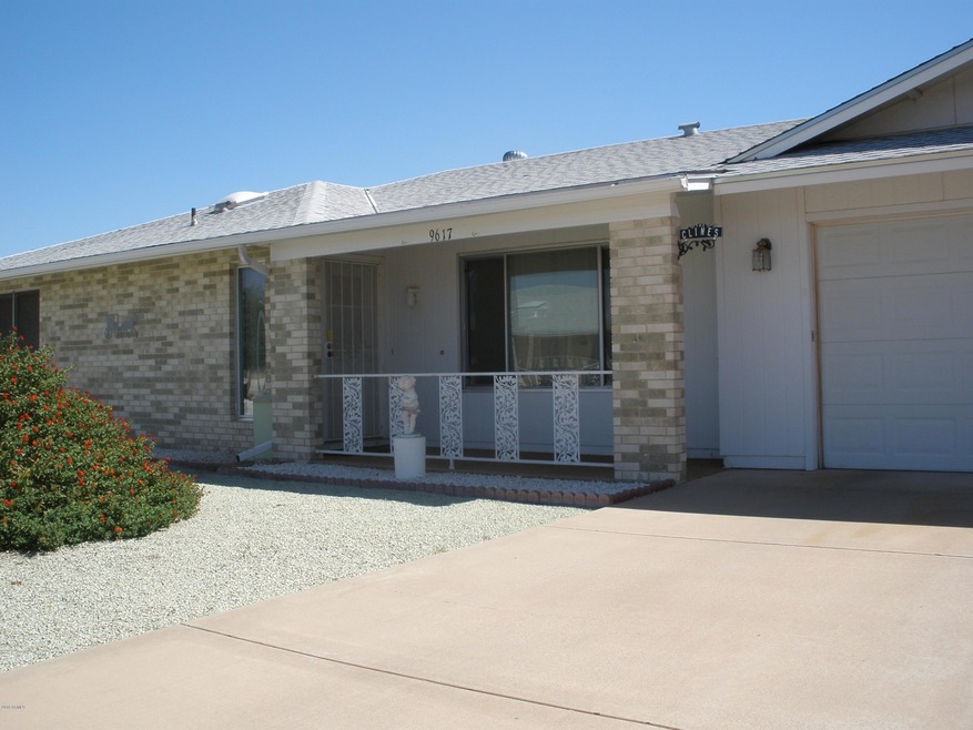 9617 W Appaloosa Dr, Sun City, AZ 85373 - photo 1