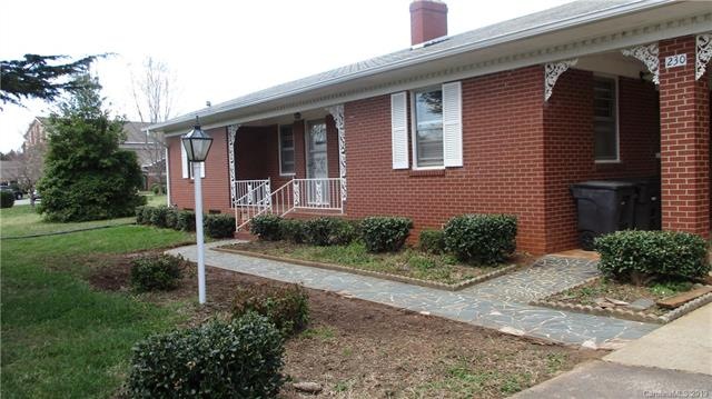 Original hardwood floors, partial basement and 2.73 acres, West Iredell Schools