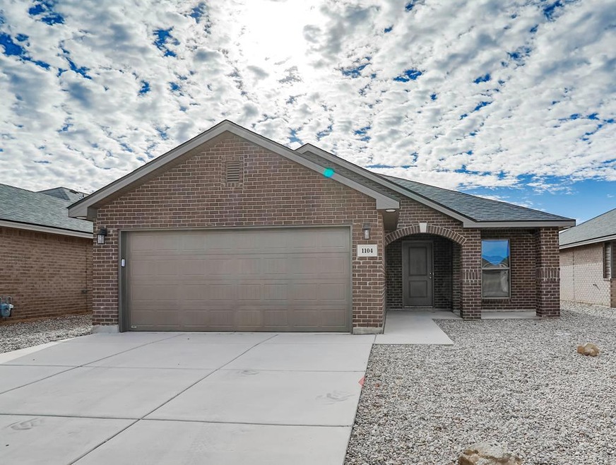 1104 Cajun St, Odessa, TX 79765 - photo 1