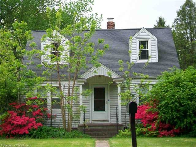 Exterior Front.