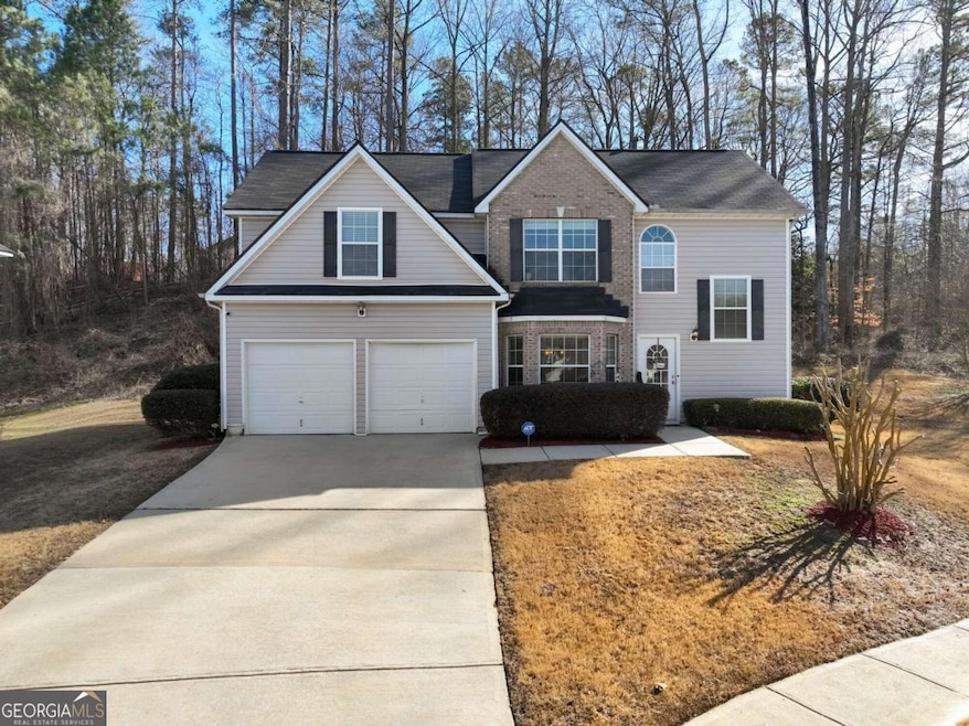 Front of house