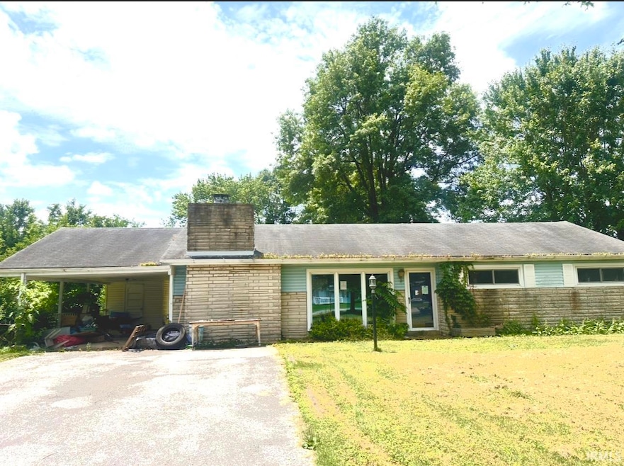 2901 Tell St, Tell City, IN 47586 - photo 1