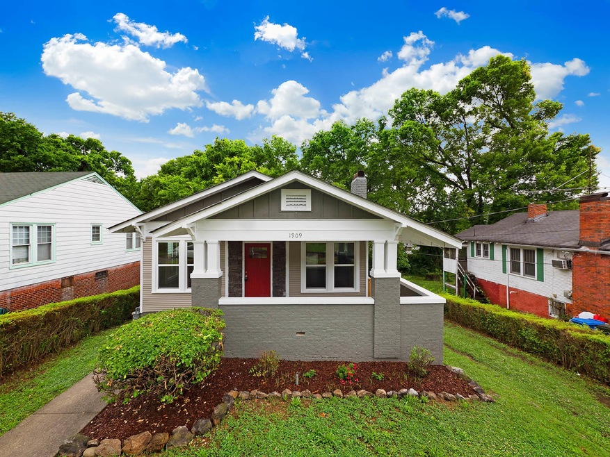 1909 Ivy St, Chattanooga, TN 37404 - photo 1