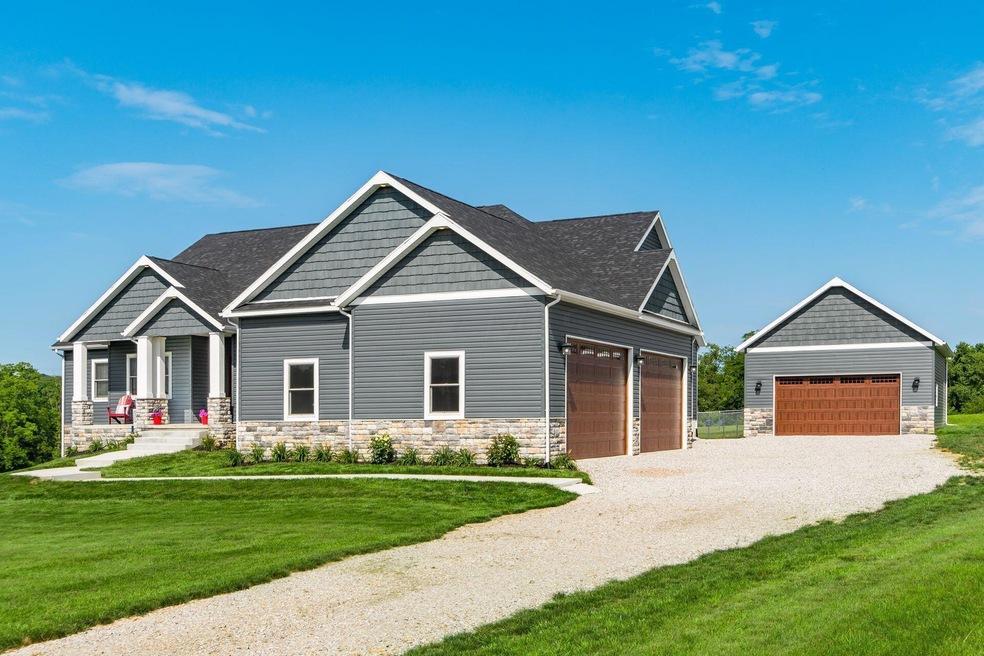 8971 Licking Trails Rd, Jacksontown, OH 43030 - photo 1