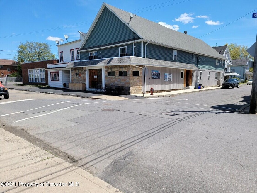 201 N River St, Olyphant, PA 18447 - photo 1