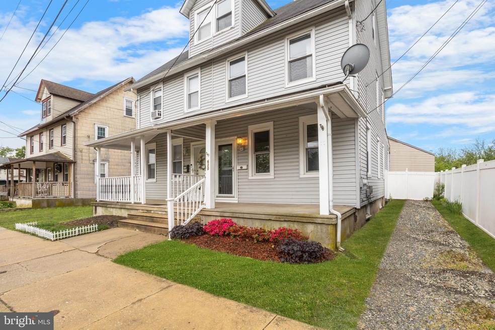 620 Butler St, Riverside, NJ 08075 - photo 1