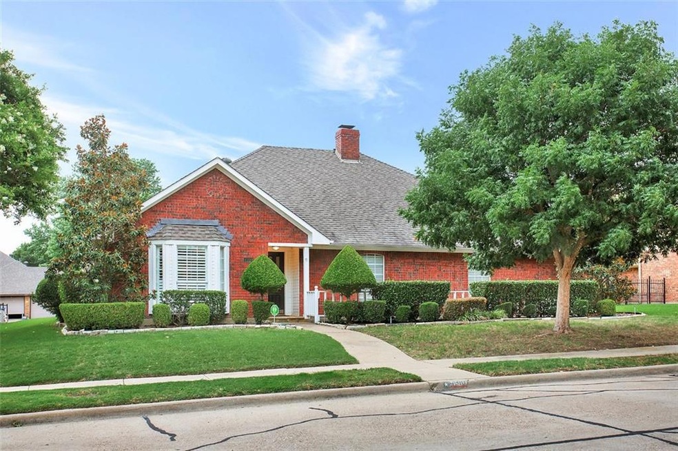 Quiet neighborhood centrally located.  Just minute