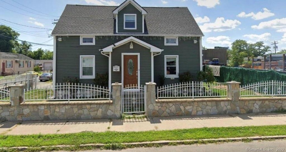 155 Island Brook Ave, Bridge Port, CT 06606 - photo 1