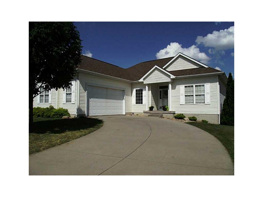 Front Exterior. Inviting welcoming front porch.