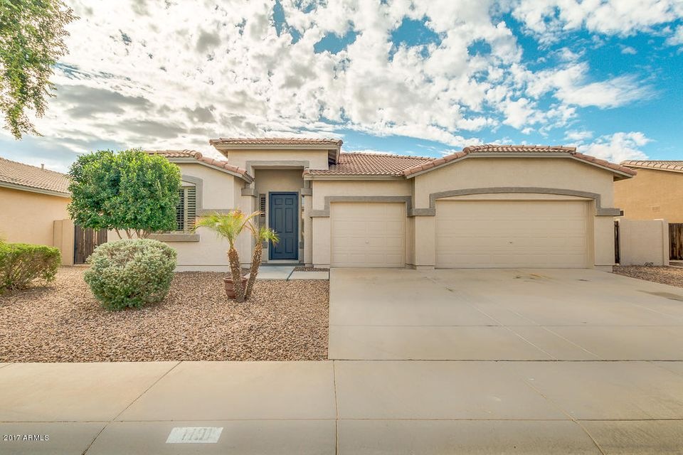 1191 E SPRINGFIELD PL Chandler AZ 85286