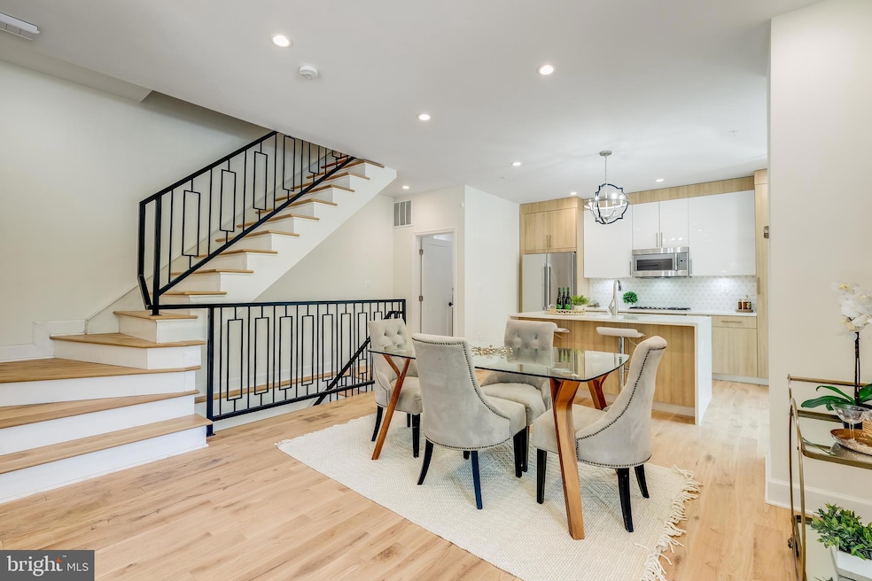 401 K St NE unit A, Washington, DC 20002 - photo 1