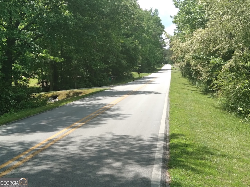 Poseyville Rd Street View