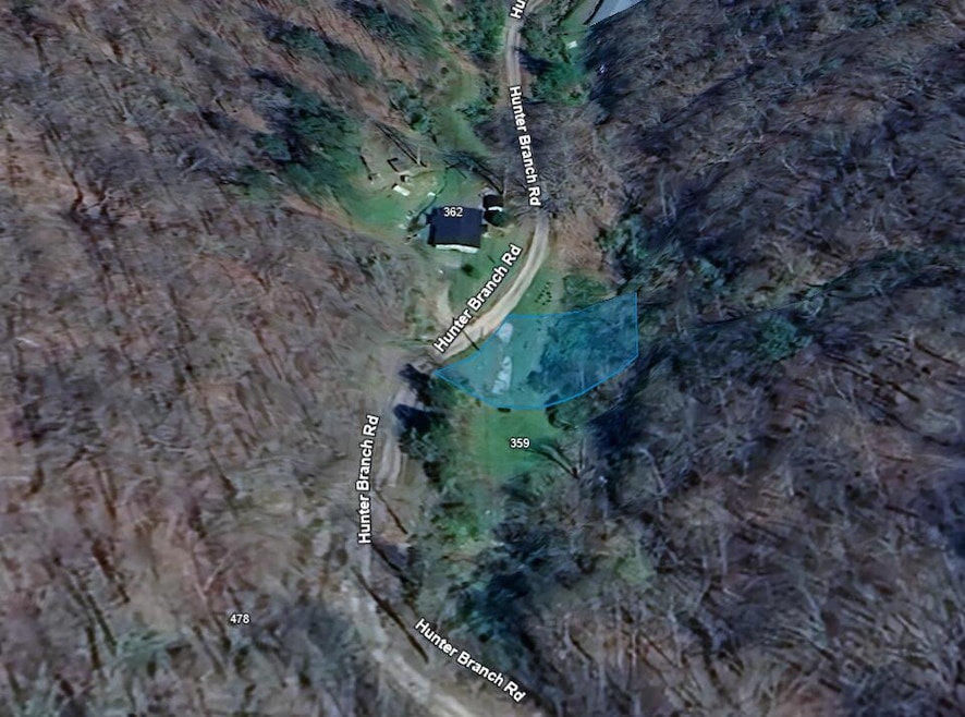 0 Hunter Branch Rd, Dema, KY 41630 - photo 1