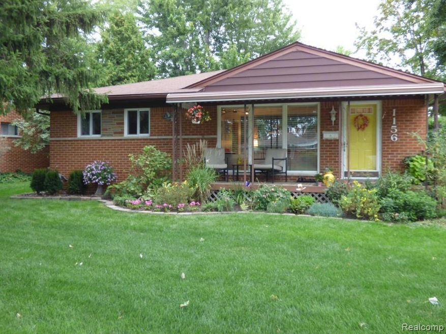 1156 Broadacre Ave, Clawson, MI 48017 - photo 1
