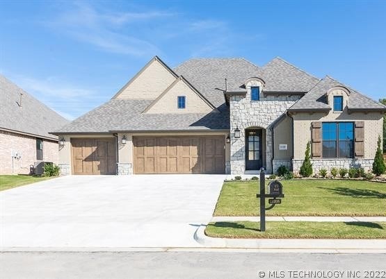 11205 S Redbud St, Jenks, OK 74037 - photo 1