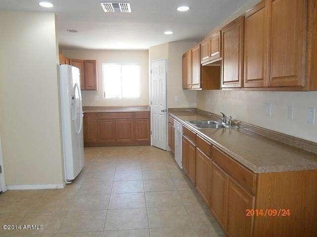 Remodeled Kitchen