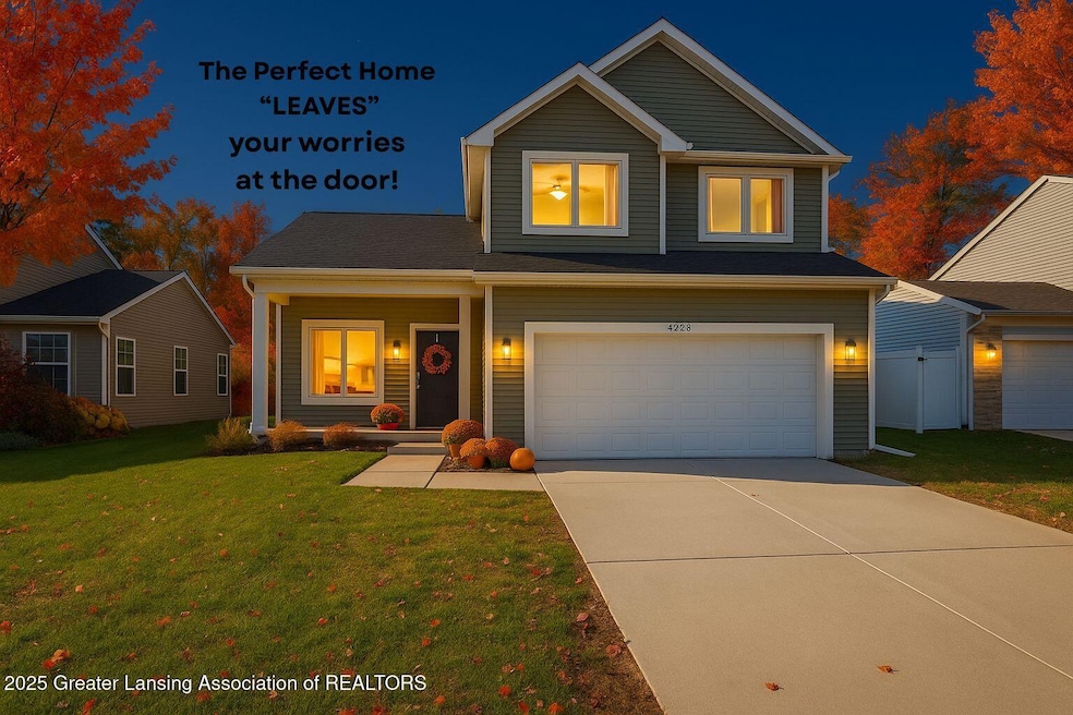 4335 Norway St, Holt, MI 48842 - photo 1