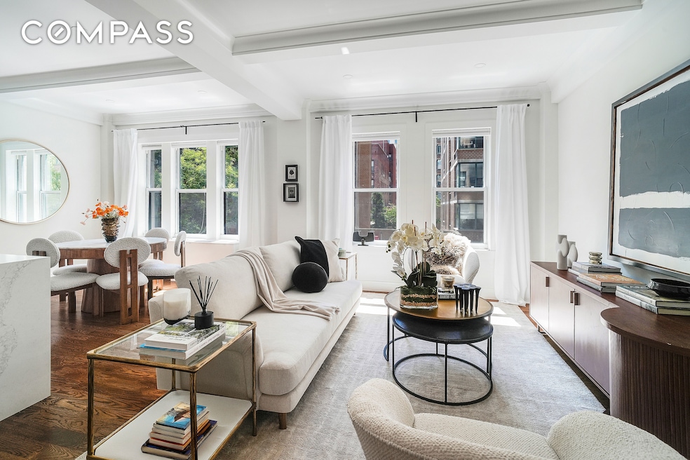 The Merrion unit 3E, New York, NY 10024 - photo 1