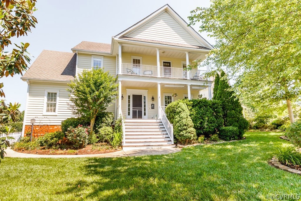 7867 Hampton Forest Ln, Chesterfield, VA 23832 - photo 1