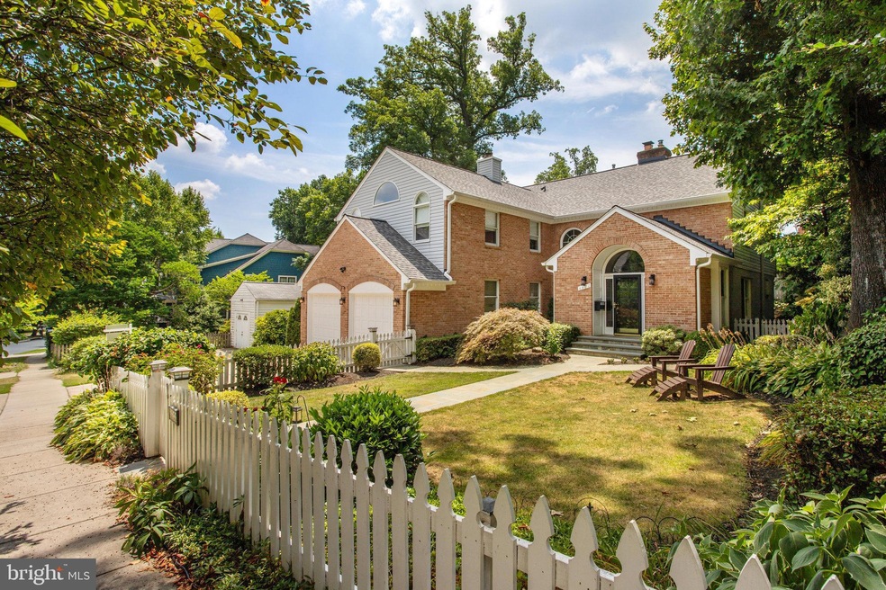 4322 Rosedale Ave, Bethesda, MD 20814 - photo 1