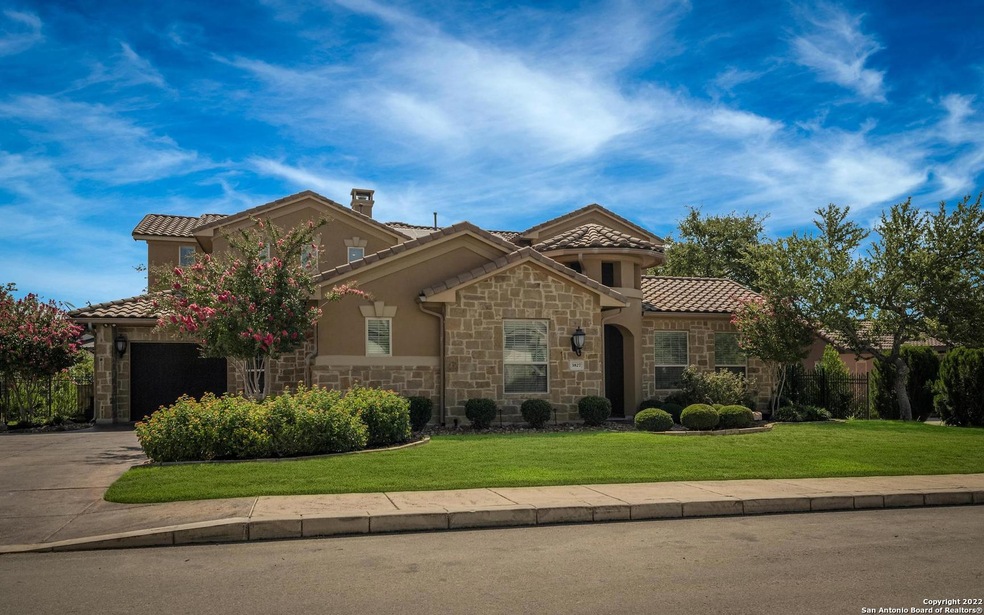 3827 Luz Del Faro, San Antonio, TX 78261 - photo 1