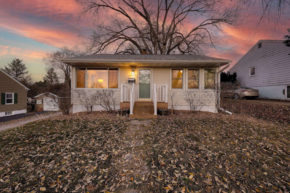 725 N Meadow Ln, Madison, WI 53705 - photo 1