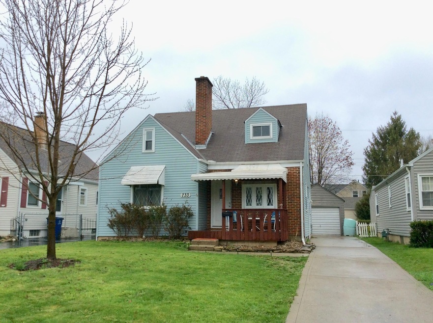 Welcome to 733 Chestershire Rd.