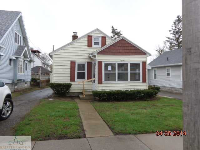 1028 E Hazel St, Lansing, MI 48912 - photo 1
