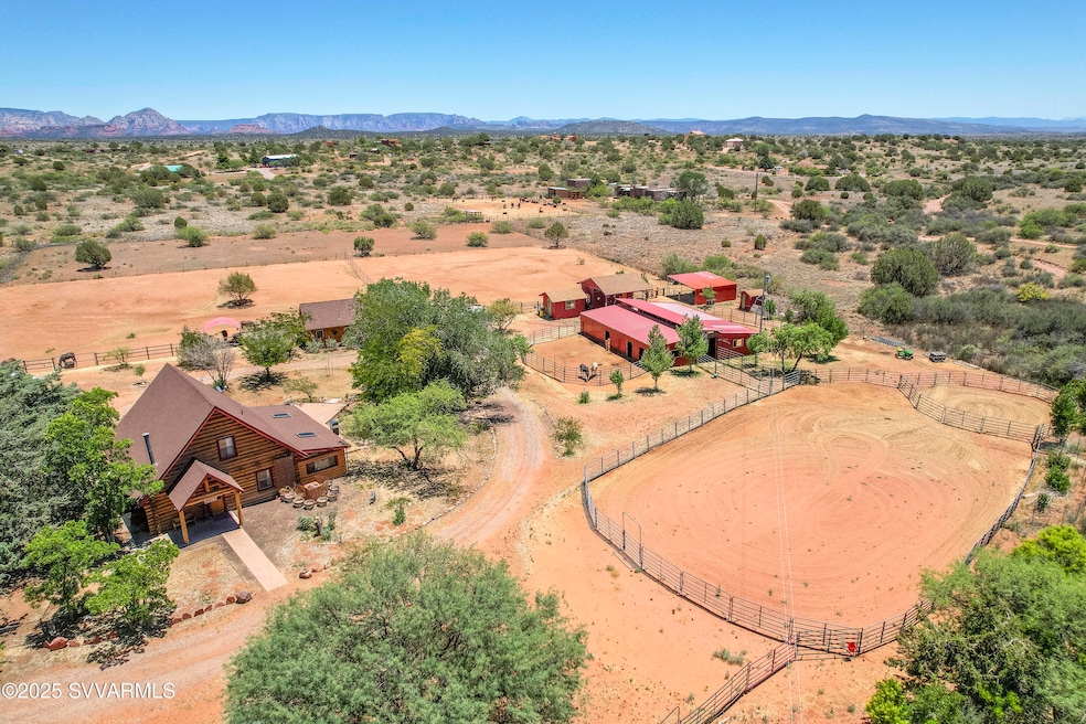 View of property