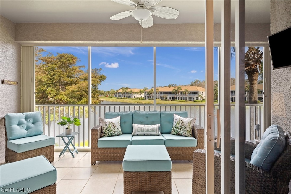 Beautiful Lanai with view