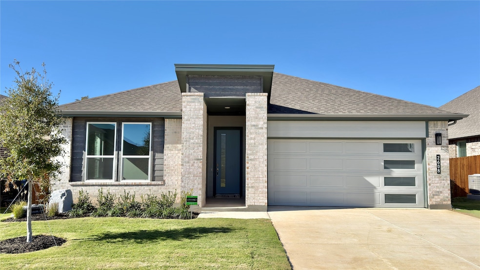 2608 Mccormick St, Denton, TX 76205 - photo 1