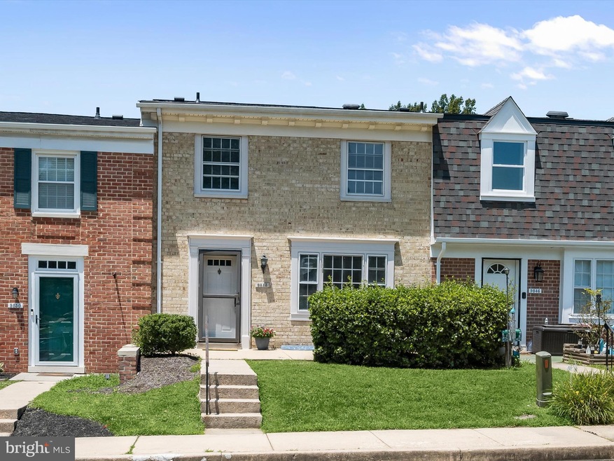 9848 Whiskey Run, Laurel, MD 20723 - photo 1