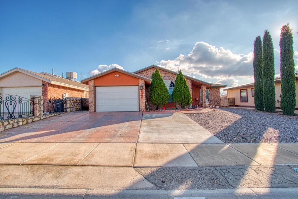 14364 Desierto Bueno Ave, El Paso, TX 79928 - photo 1