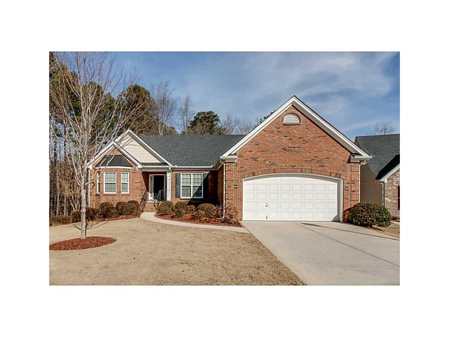 Exterior Front. Welcome Home!