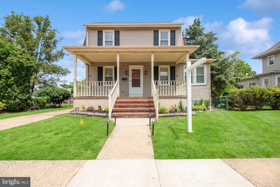 233 Virginia Ave, Haddon Township, NJ 08108 - photo 1